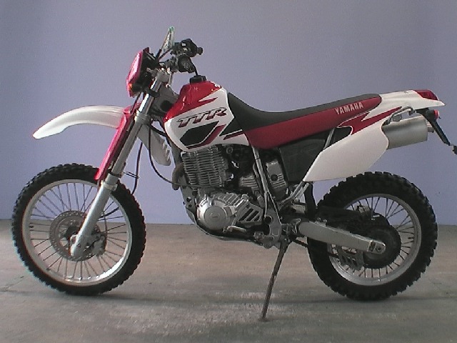 Купить мотоцикл Yamaha TT600R 2000 фото 3